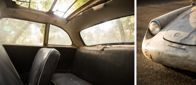 汽車真的應該強制報廢嗎?來看看這位德國收藏家的自白