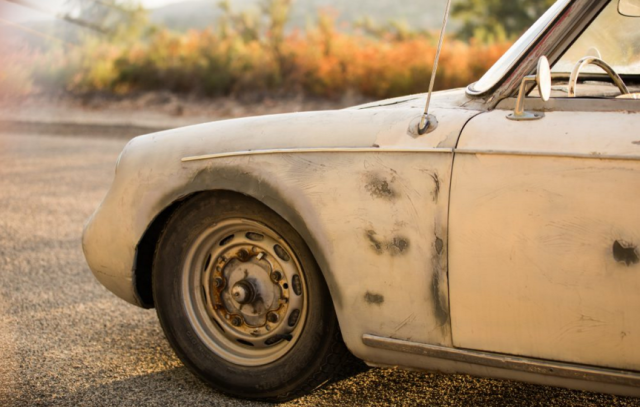 汽車真的應該強制報廢嗎?來看看這位德國收藏家的自白