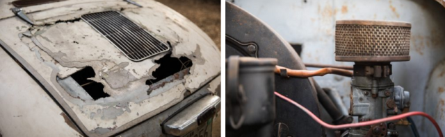 汽車真的應該強制報廢嗎?來看看這位德國收藏家的自白