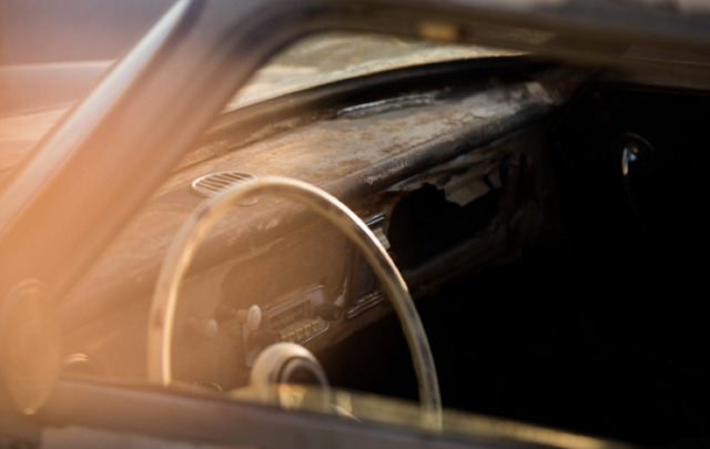 汽車真的應該強制報廢嗎?來看看這位德國收藏家的自白