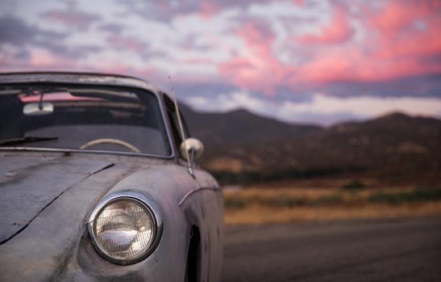 汽車真的應該強制報廢嗎?來看看這位德國收藏家的自白