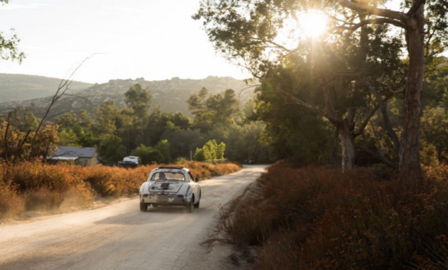 汽車真的應該強制報廢嗎?來看看這位德國收藏家的自白