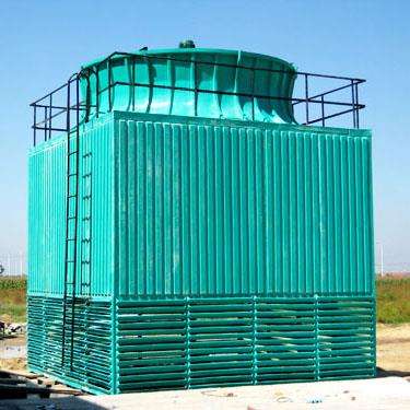 河北炅嘉環保設備有限公司的冷卻塔填料的性能